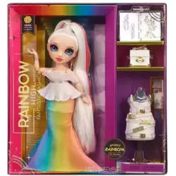 Amaya Raine - Project Rainbow