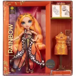 Poppy Rowan - Project Rainbow