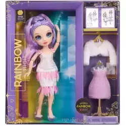 Violet Willow - Project Rainbow