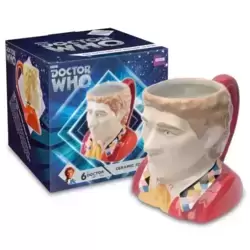 Doctor Who - Sixth Doctor 3D