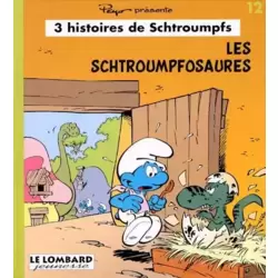 Les schtroumpfosaures