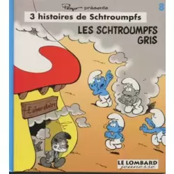 Les schtroumpfs gris