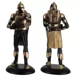 Centurion Cylon Gold (Classic-1978)