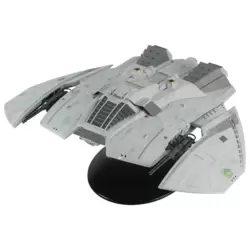 Cylon Raider (Blood & Chrome)