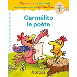 Carmélito le poète