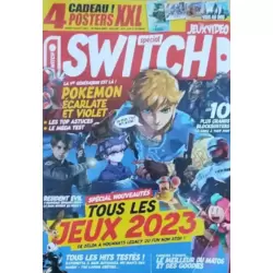 Top Jeux Video - Spécial Switch