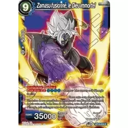 Zamasu fusionné, le Dieu immortel