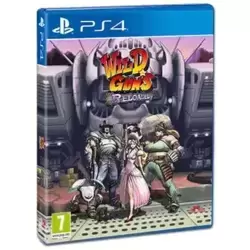 Wild Guns Reloaded - Strictly Limited