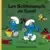 Les schtroumpfs dans la forêt