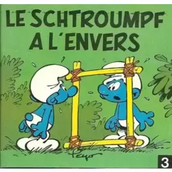 Le schtroumpf à l'envers