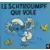 Schtroumpfs - Mini-Albums - Le schtroumpf qui vole
