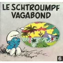 Le schtroumpf vagabond