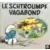 Le schtroumpf vagabond