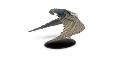 Hotsell Eaglemoss Star Trek Discovery Klingon Bird of Prey Vehicle with Collector Magazi