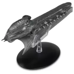 Klingon Cleave Ship