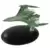 Star Trek Online The Official Starships Collection - R.R.W. Vastam (Vastam-class) - Romulan Tactical Command Warbird