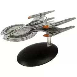 U.S.S. Buran NCC-96400 (Buran-class) - Command Dreadnought Cruiser