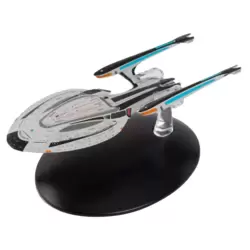 U.S.S. Enterprise NCC-1701-F (Yorktown-class) - Refit