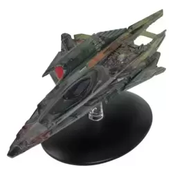 Seven of Nine's Fenris Ranger Ship