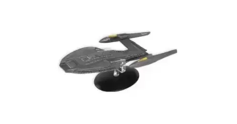 U.S.S. Toussaint NCC-87111 (Inquiry-class, long nacelles) - Star