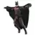 The Batman Action Figures - Wingsuit Batman