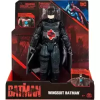 Wingsuit Batman