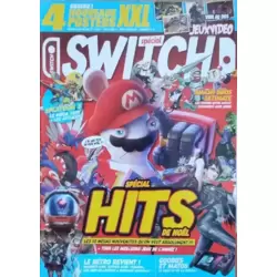 Top Jeux Video - Spécial Switch