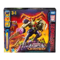 Magmatron (Beast Wars Neo Universe)