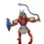 Turtles of Grayskull - Beast Man