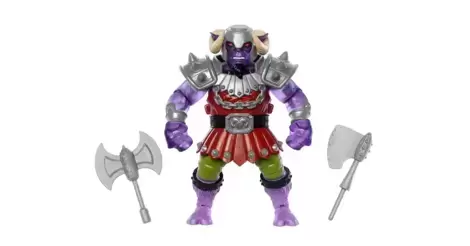 Mutated Ram-Man - Turtles of Grayskull action figure