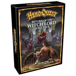 Return of Witch Lord - Quest Pack