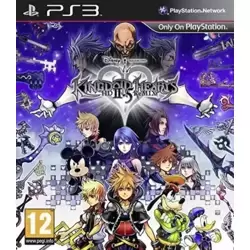 Kingdom Hearts HD 2.5 Remix