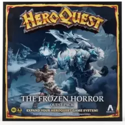 The Frozen Horror - Quest Pack