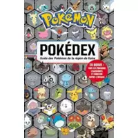Pokemon / Pokédex XY avec bonus légendaires