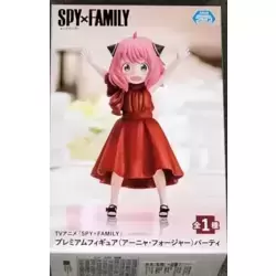 Spy X Family - Anya Forger Party Version