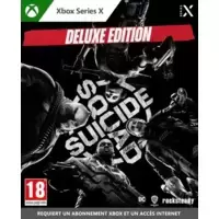 Suicide Squad : Kill the Justice League Deluxe Edition