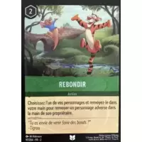 Rebondir - Brillante