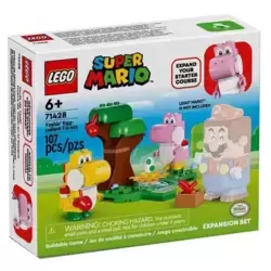 Yoshis' Egg-cellent Forest Expansion Set