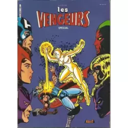 Album Les Vengeurs