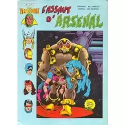 L'assaut d'Arsenal
