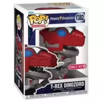 Power Rangers - T-Rex Dinozord