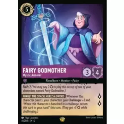 Fairy Godmother - Mystic Armorer