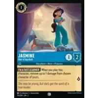 Jasmine - Heir of Agrabah