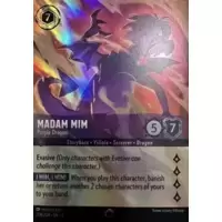 Madame Mim - Purple Dragon