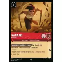 Namaari - Nemesis