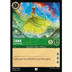 Tiana - True Princess