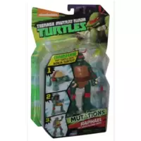 Mutations Raphael Pet Turtle