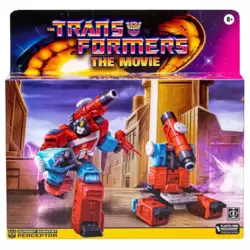 Autobot Scientist Preceptor - Transformers The Movie (Retro)