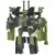 Transformers Fast Action Battlers (2007) - Double Missile Decepticon Brawl