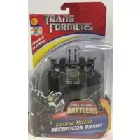 Double Missile Decepticon Brawl